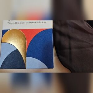 Weighted Eye Mask By Saje